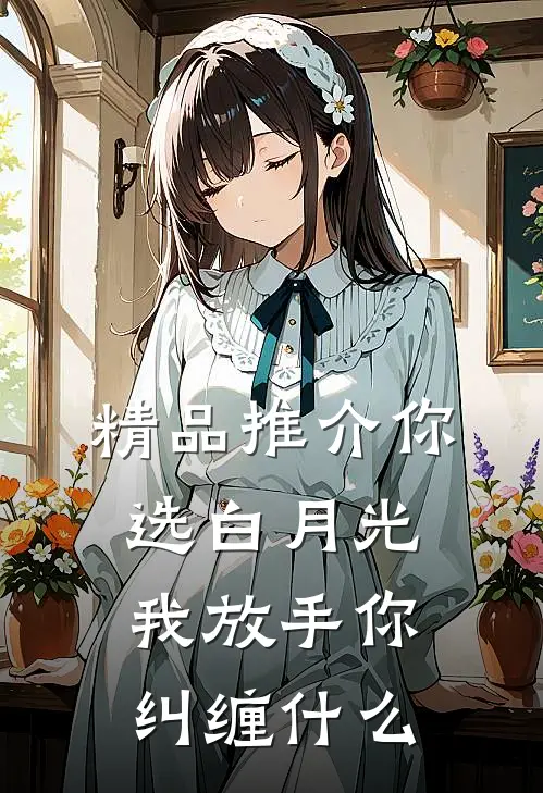 精品推介你选白月光，我放手你纠缠什么