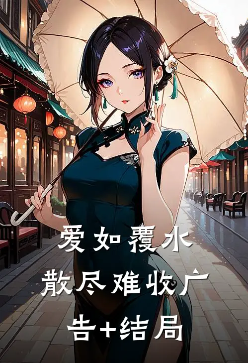 爱如覆水，散尽难收广告+结局
