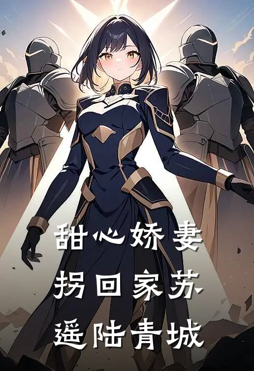 甜心娇妻拐回家苏遥陆青城