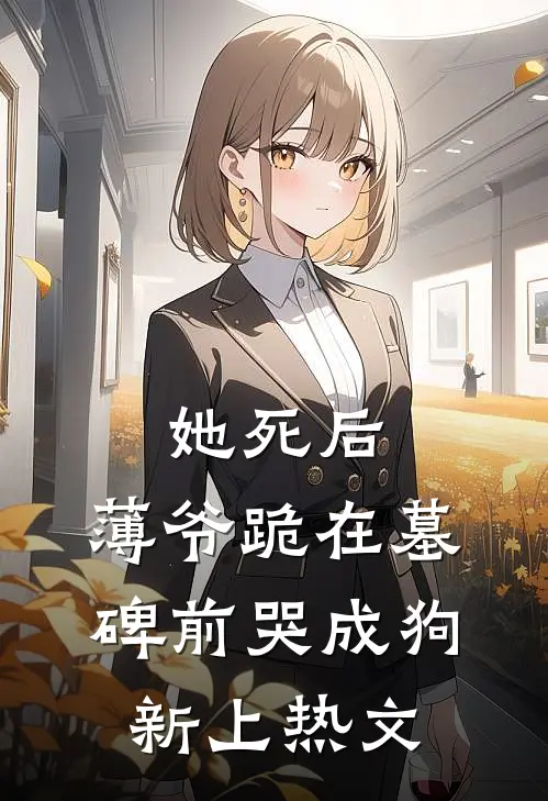 她死后，薄爷跪在墓碑前哭成狗新上热文