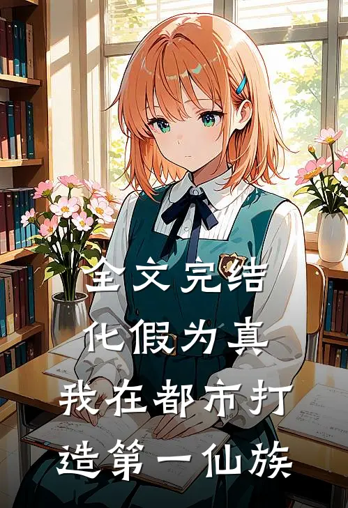 全文完结化假为真，我在都市打造第一仙族