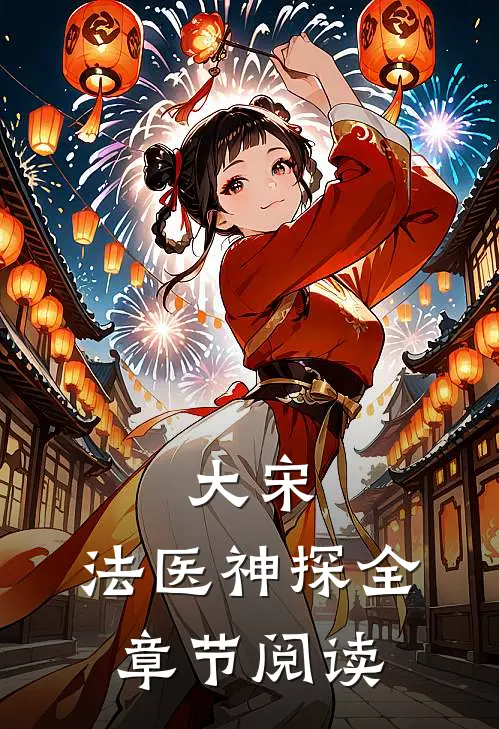 大宋法医神探全章节阅读