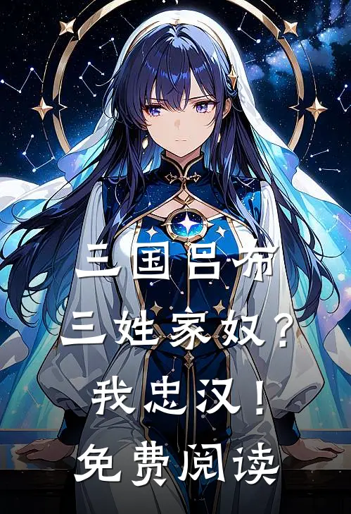 三国吕布三姓家奴?我忠汉!免费阅读全文