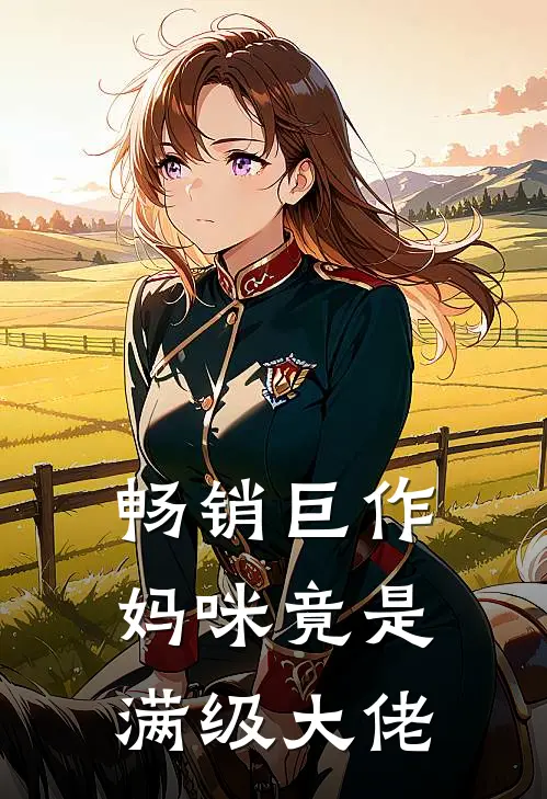 畅销巨作妈咪竟是满级大佬