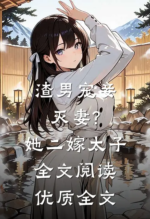 渣男宠妾灭妻?她二嫁太子全文阅读优质全文