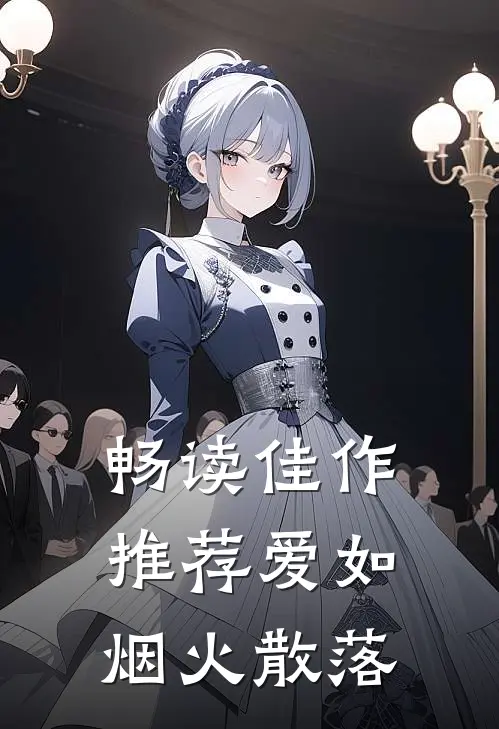 畅读佳作推荐爱如烟火散落的书