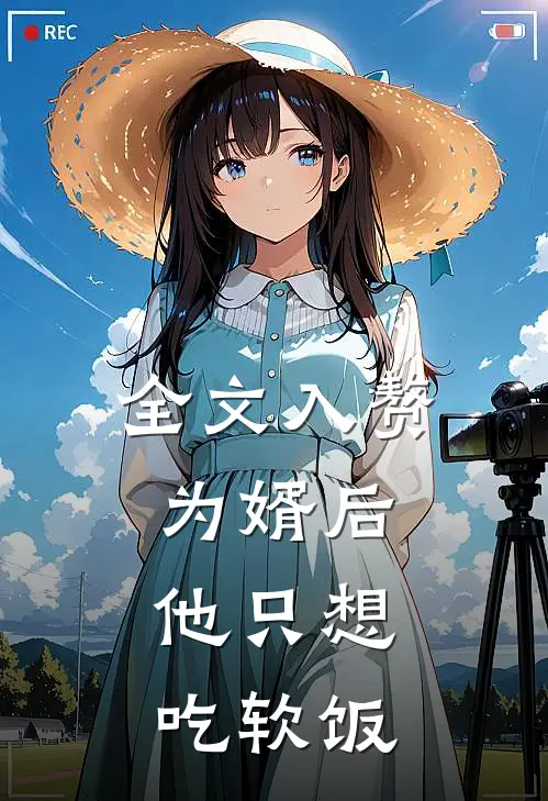 全文入赘为婿后，他只想吃软饭
