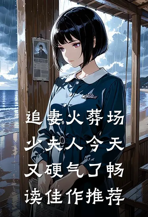 追妻火葬场：少夫人今天又硬气了畅读佳作推荐