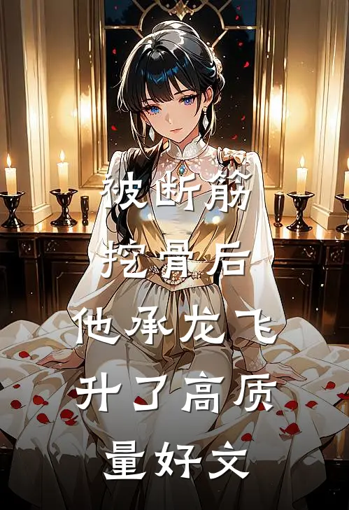 被断筋挖骨后，他承龙飞升了高质量好文