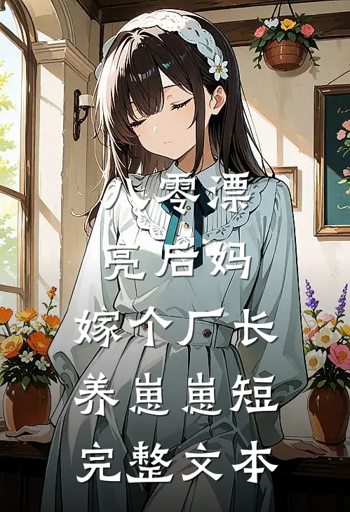 八零漂亮后妈,嫁个厂长养崽崽短完整文本
