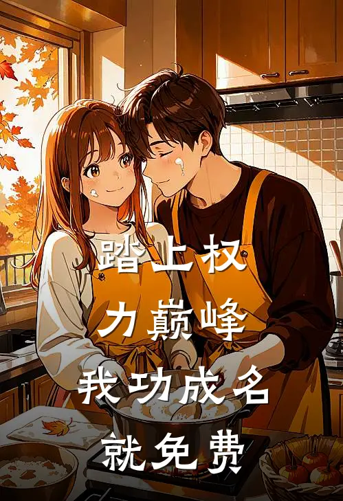 踏上权力巅峰,我功成名就免费阅读