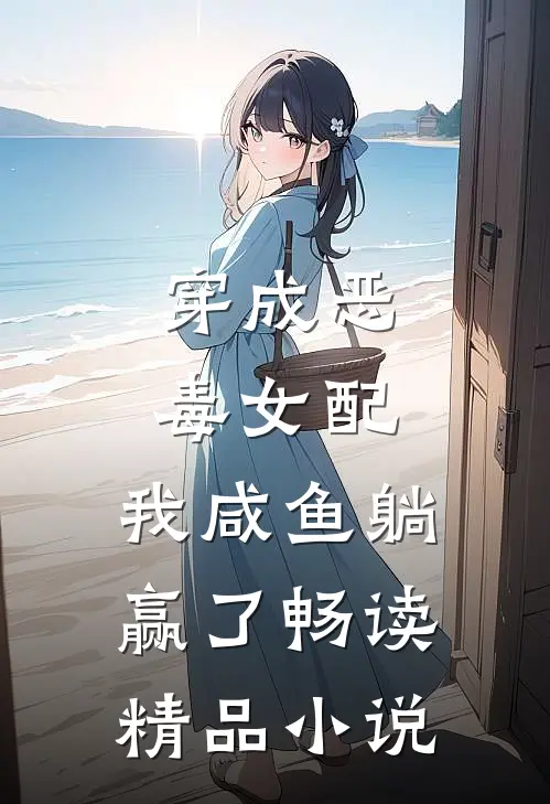 穿成恶毒女配,我咸鱼躺赢了畅读精品