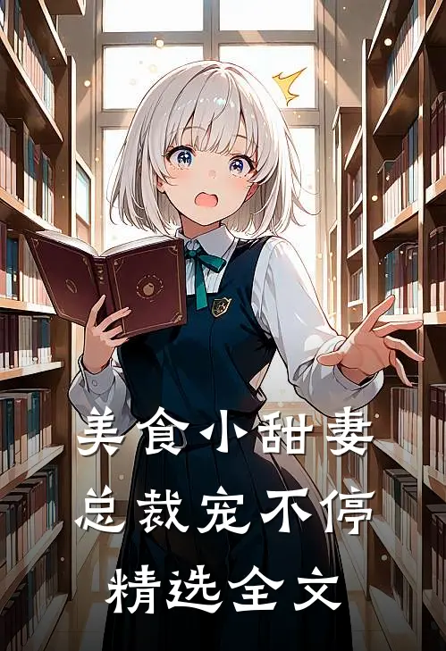 美食小甜妻总裁宠不停精选全文