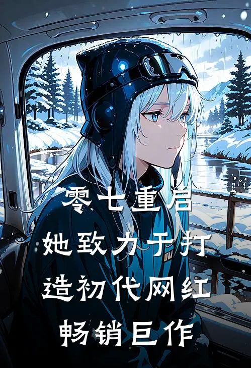 零七重启：她致力于打造初代网红畅销巨作