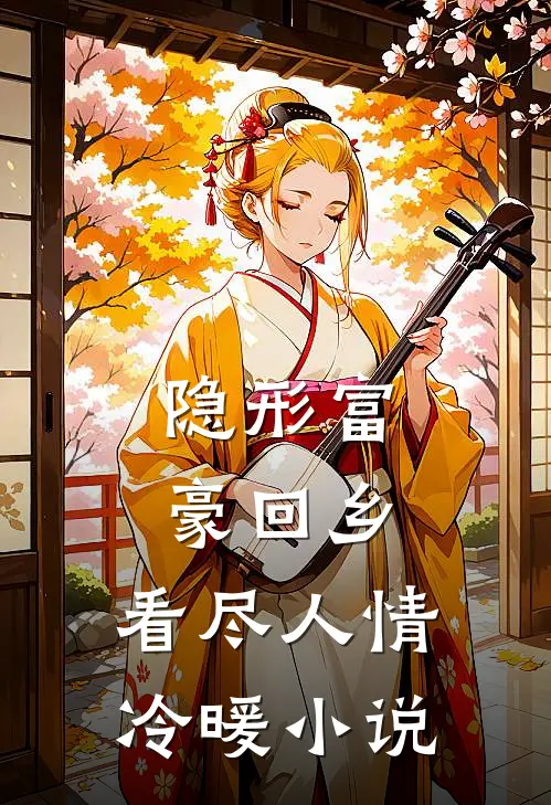 隐形富豪回乡,看尽人情冷暖