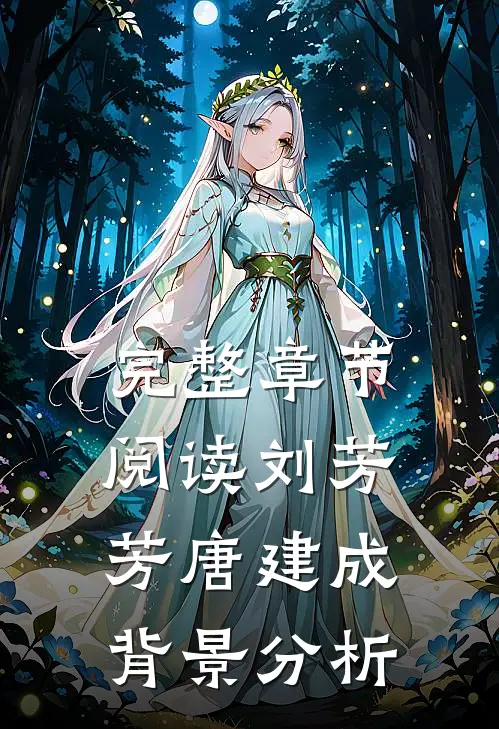 完整章节阅读刘芳芳唐建成背景分析