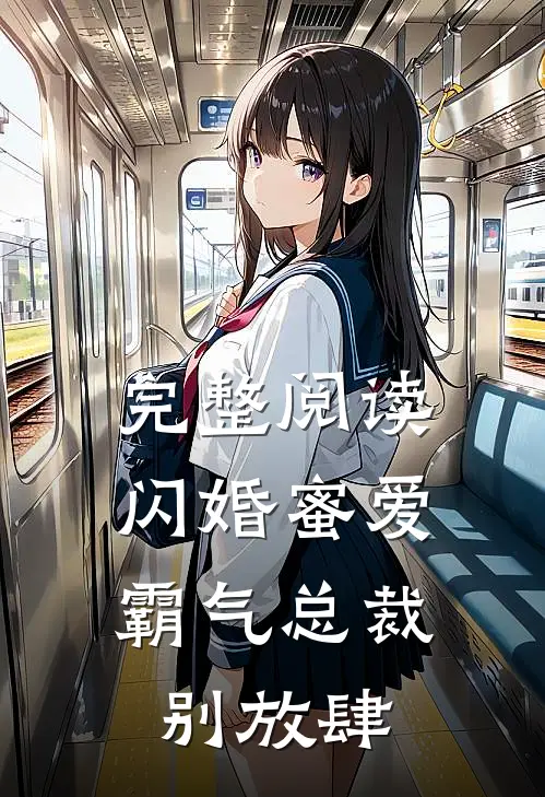 完整阅读闪婚蜜爱霸气总裁别放肆
