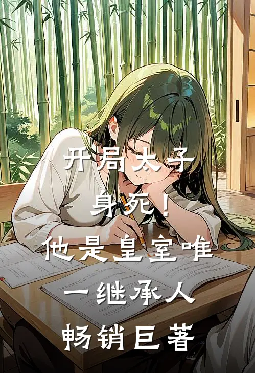 开局太子身死!他是皇室唯一继承人畅销巨著