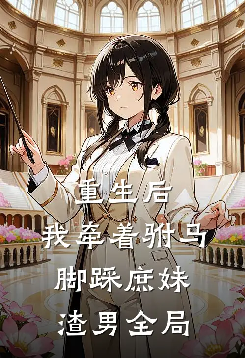 重生后,我牵着驸马脚踩庶妹渣男全局