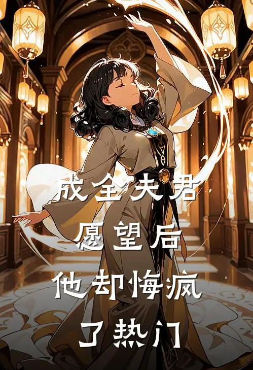 成全夫君愿望后,他却悔疯了热门