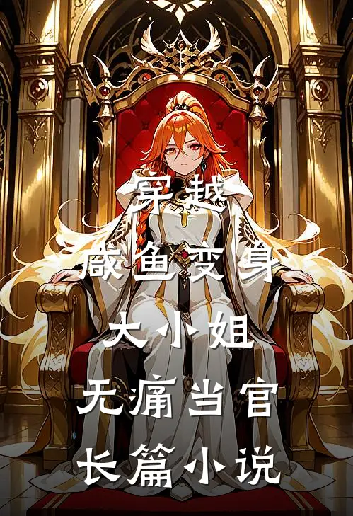 穿越咸鱼变身大小姐,无痛当官长篇免费阅读