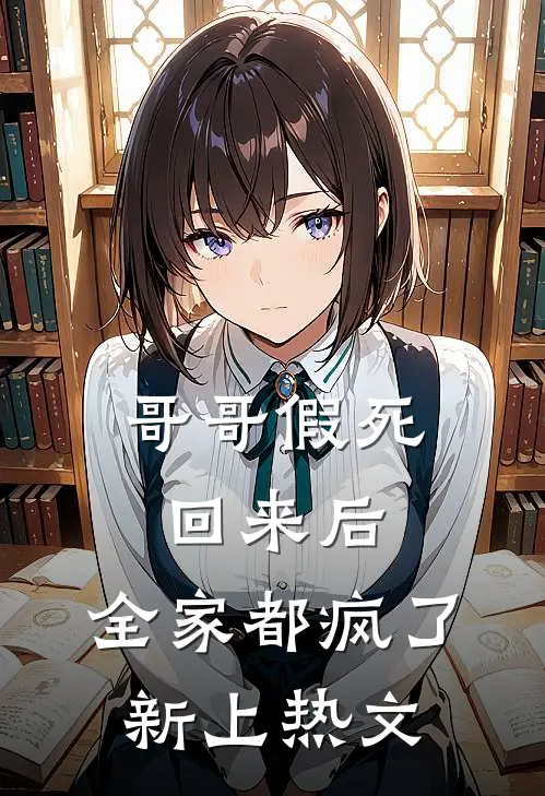 哥哥假死回来后,全家都疯了新上热文