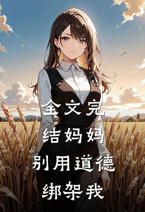 全文完结妈妈,别用道德绑架我免费阅读
