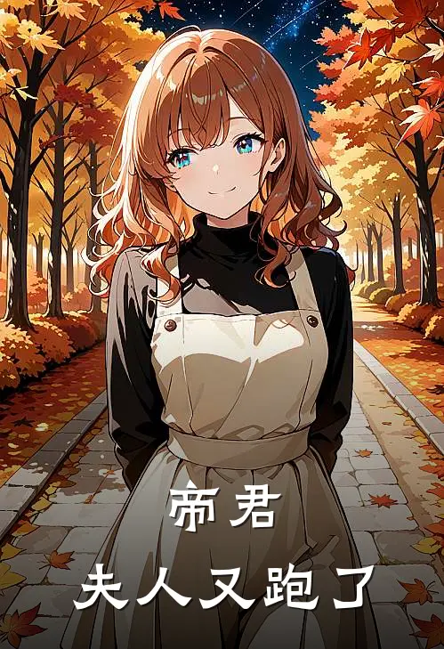 帝君,夫人又跑了漫画