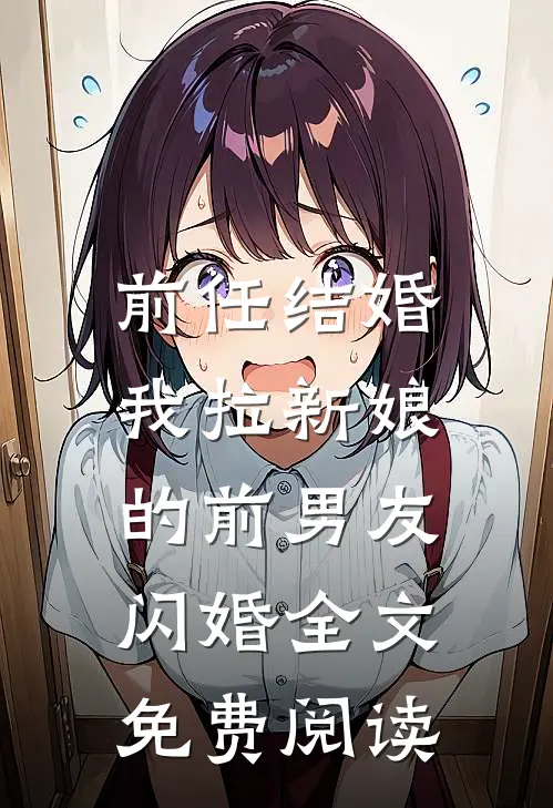 前任结婚,我拉新娘的前男友闪婚全文免费阅读无弹窗