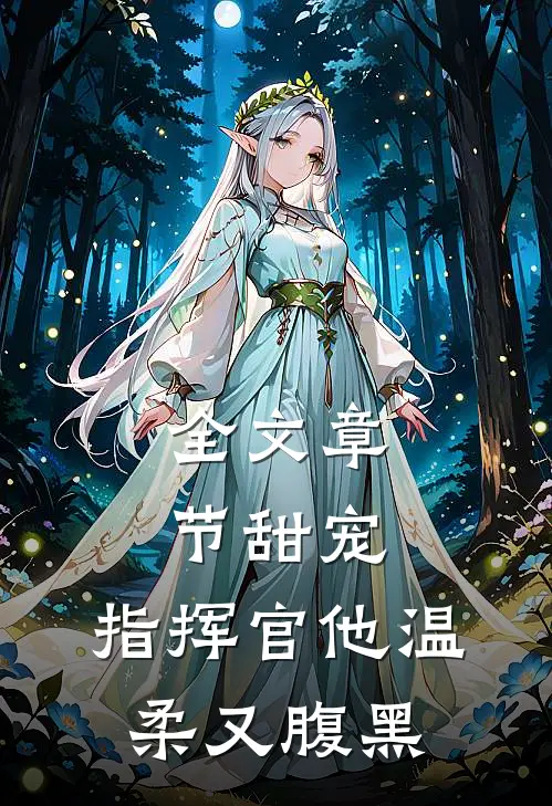 全文章节甜宠指挥官他温柔又腹黑