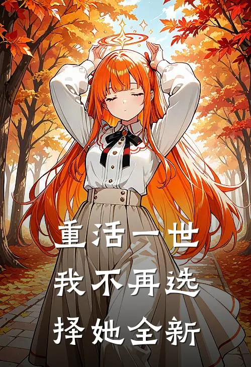 重活一世,我不再选择她全新剧本