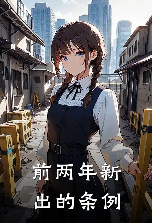 前两年新出的条例叫