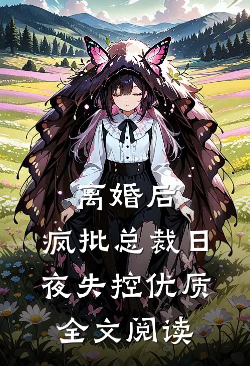 离婚后，疯批总裁日夜失控优质全文阅读