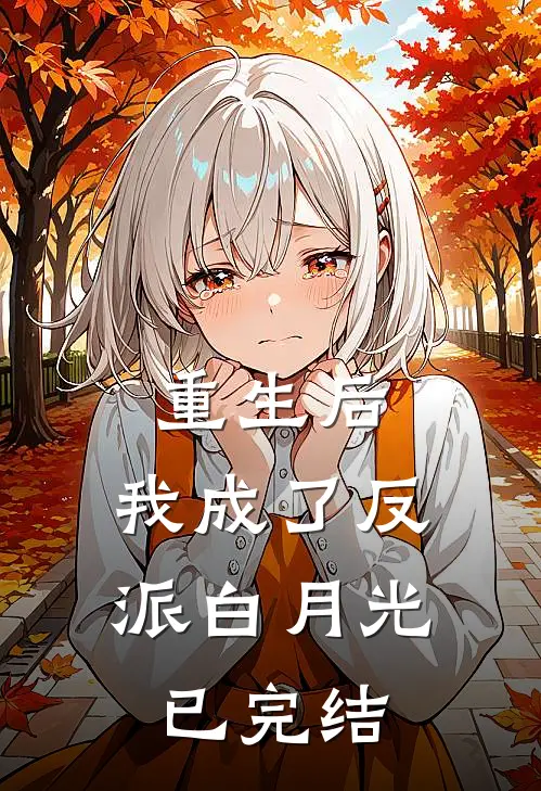 重生后,我成了反派白月光已完结