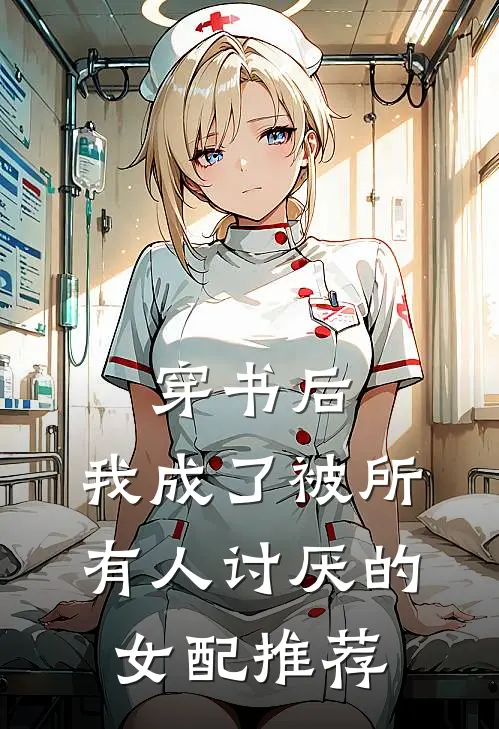 穿书后,我成了被所有人讨厌的女配推荐文