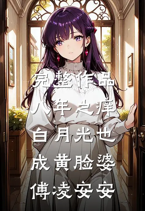 完整作品八年之痒,白月光也成黄脸婆傅凌安安