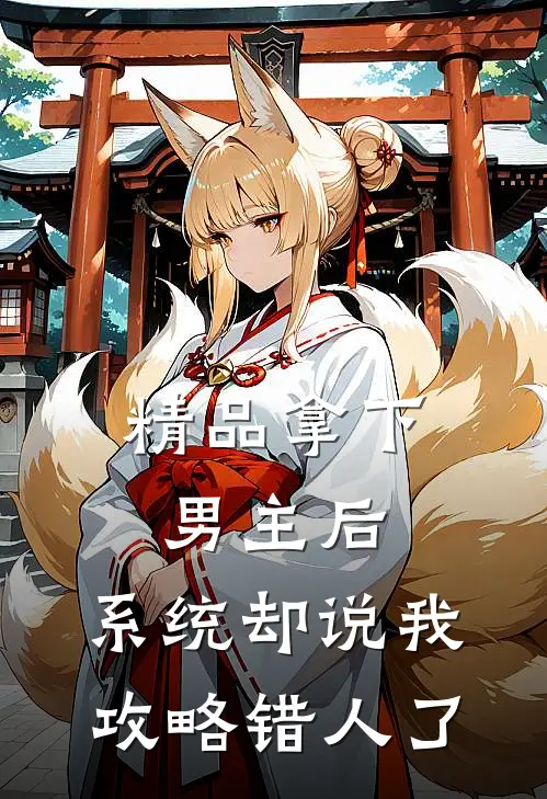 精品拿下男主后，系统却说我攻略错人了