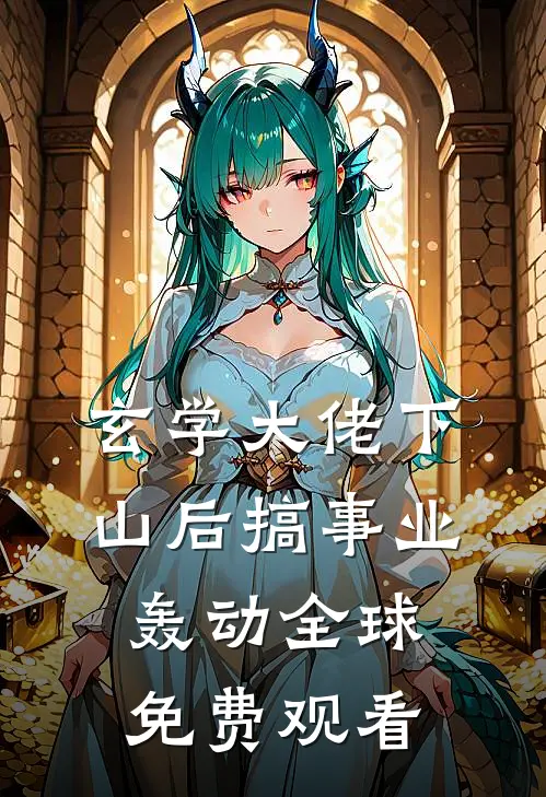 玄学大佬下山后搞事业轰动全球免费观看