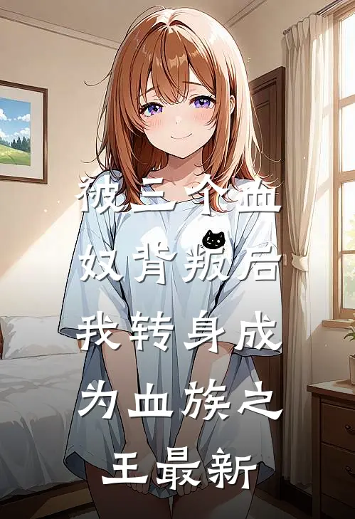 被三个血奴背叛后,我转身成为血族之王最新漫画