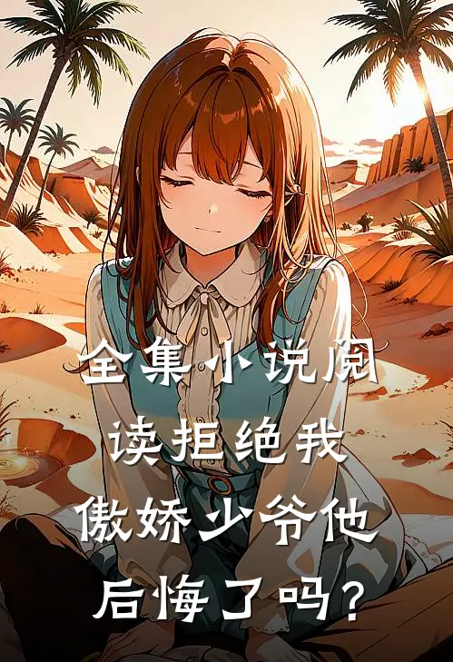 全集小说阅读拒绝我，傲娇少爷他后悔了吗？