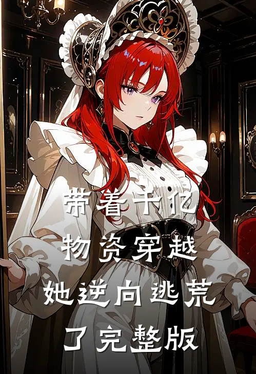 带着千亿物资穿越,她逆向逃荒了完整版