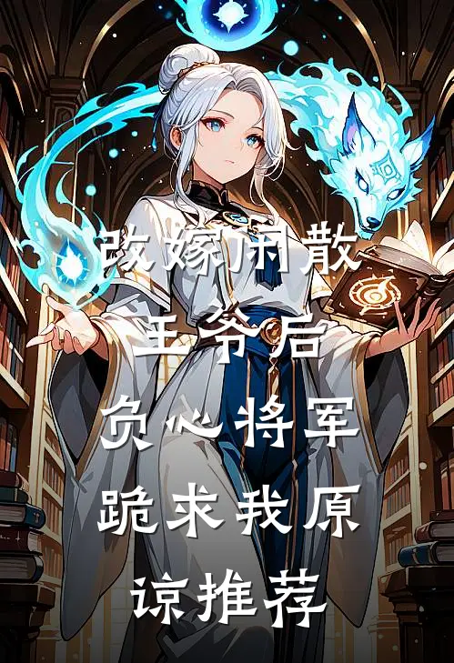 改嫁闲散王爷后,负心将军跪求我原谅推荐