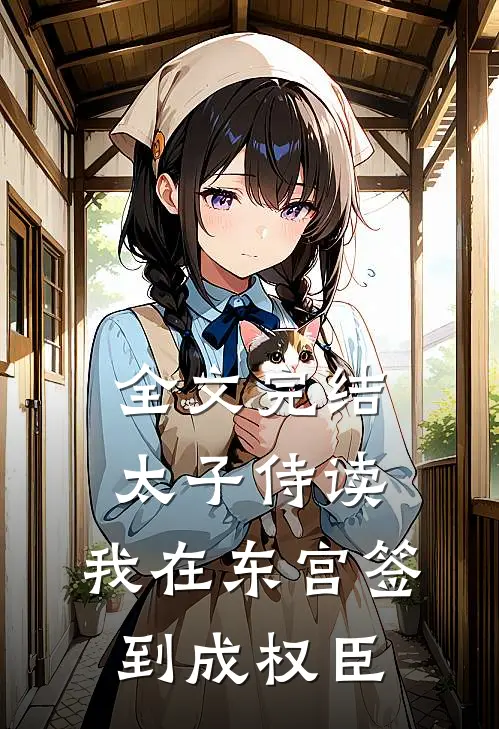全文完结太子侍读：我在东宫签到成权臣