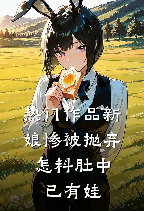 热门作品新娘惨被抛弃，怎料肚中已有娃