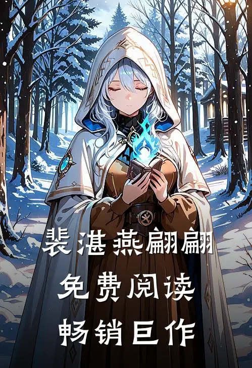 裴湛燕翩翩免费阅读畅销巨作