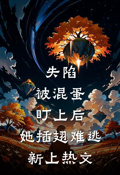 失陷被混蛋盯上后,她插翅难逃新上热文