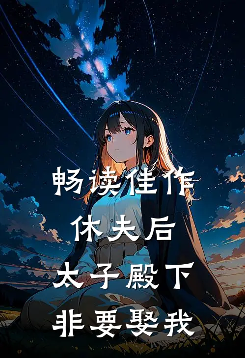 畅读佳作休夫后,太子殿下非要娶我