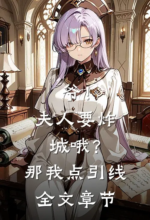 爷！夫人要炸城哦？那我点引线全文章节