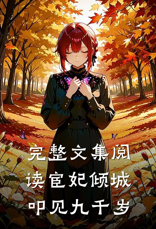 完整文集阅读宦妃倾城叩见九千岁
