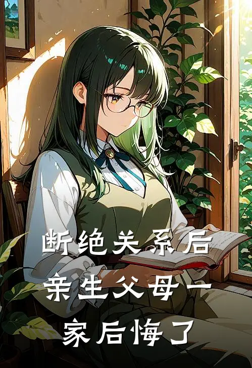 断绝关系后,亲生父母一家后悔了该怎么办